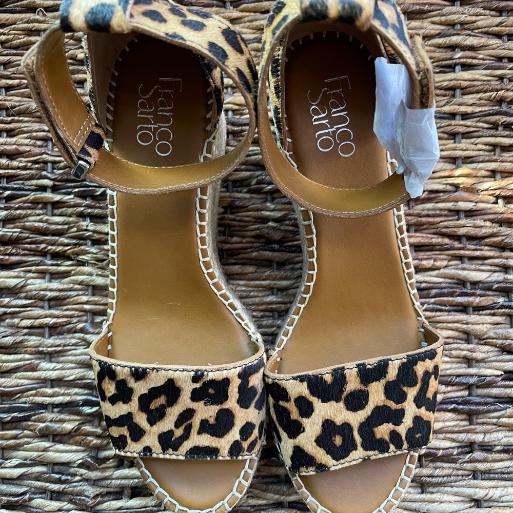 Franco Sarto sandals